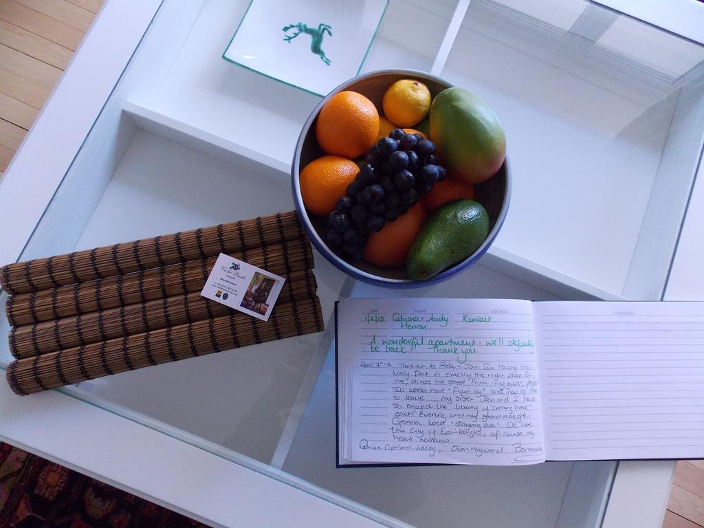 Violet Bank Apartment Morningside Единбург Стая снимка