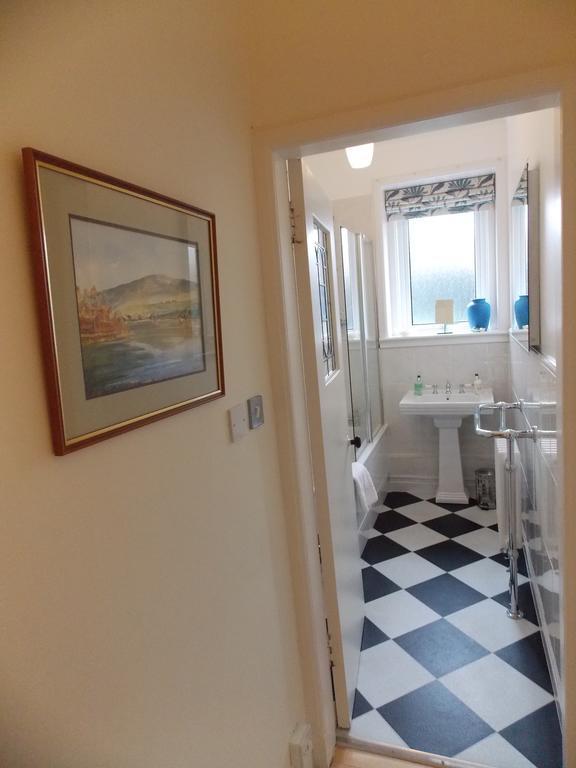 Violet Bank Apartment Morningside Единбург Стая снимка