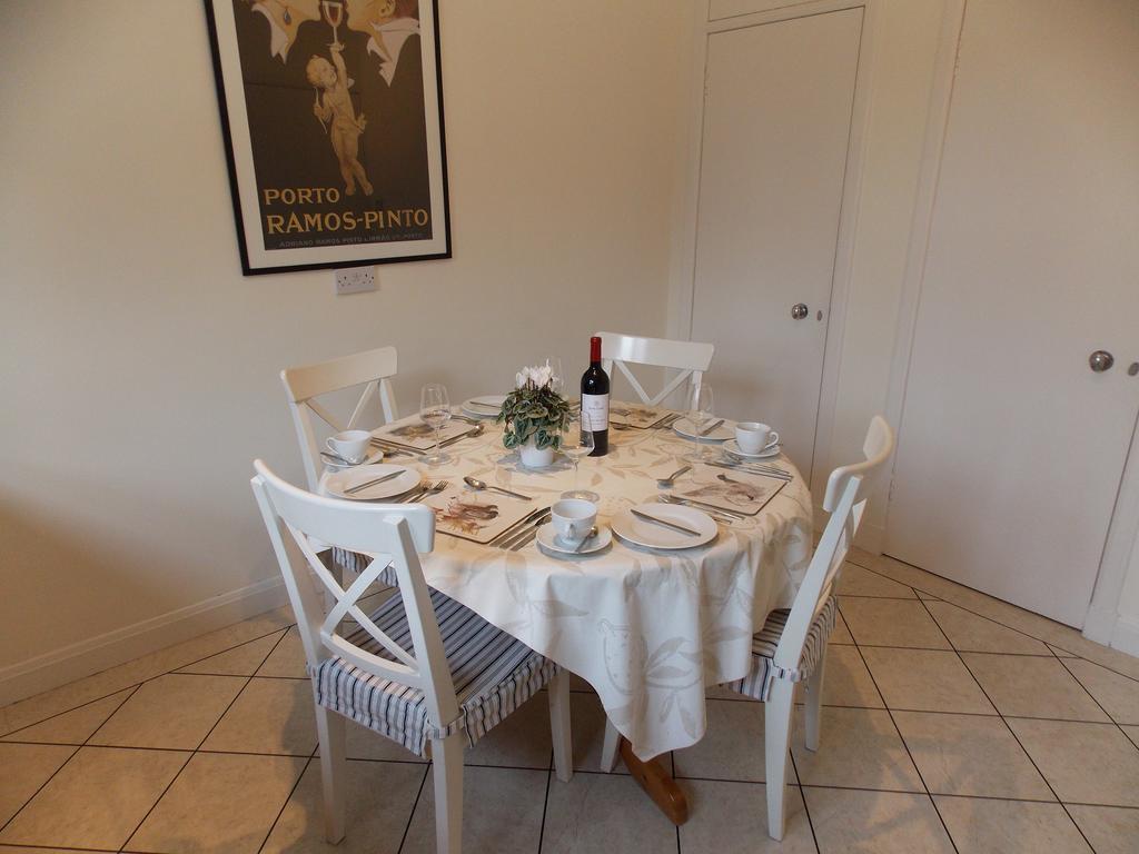 Violet Bank Apartment Morningside Единбург Стая снимка