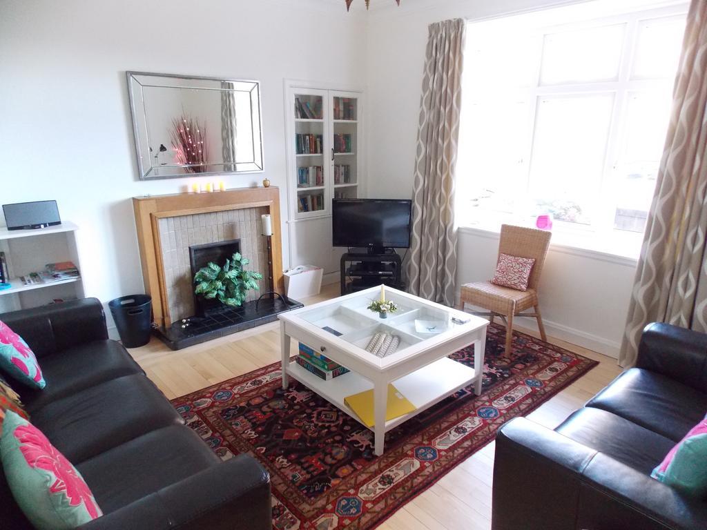 Violet Bank Apartment Morningside Единбург Стая снимка